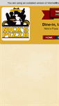 Mobile Screenshot of nickspizza.biz